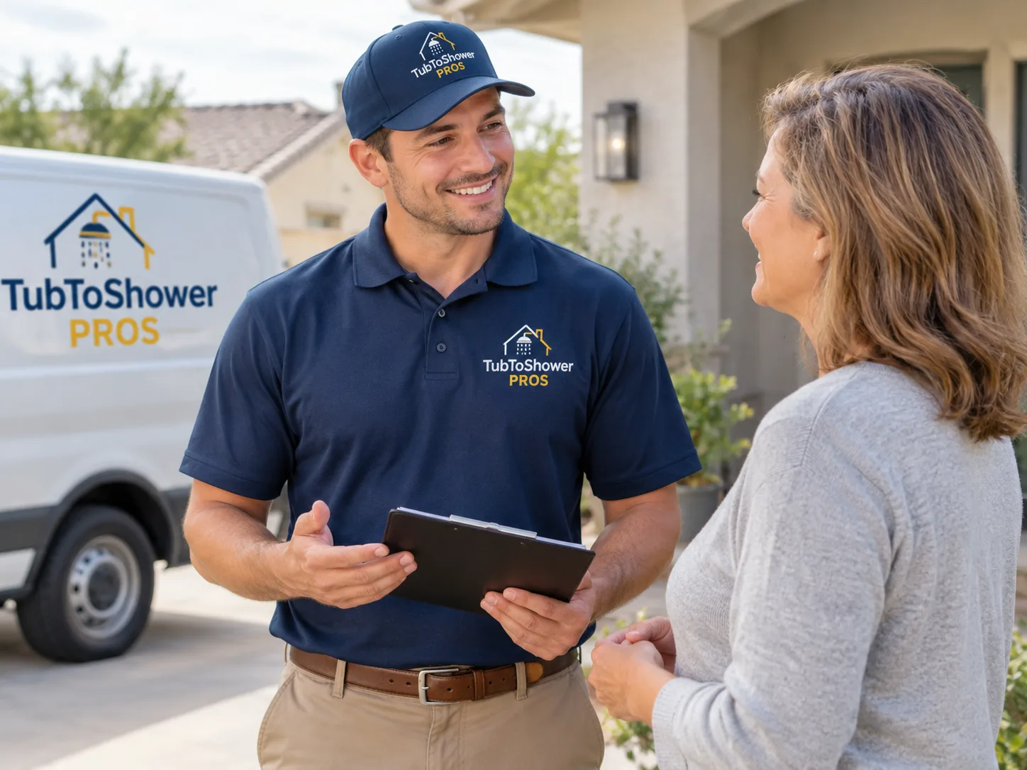 Tub Shower Conversion Hampshire, IL FAQs